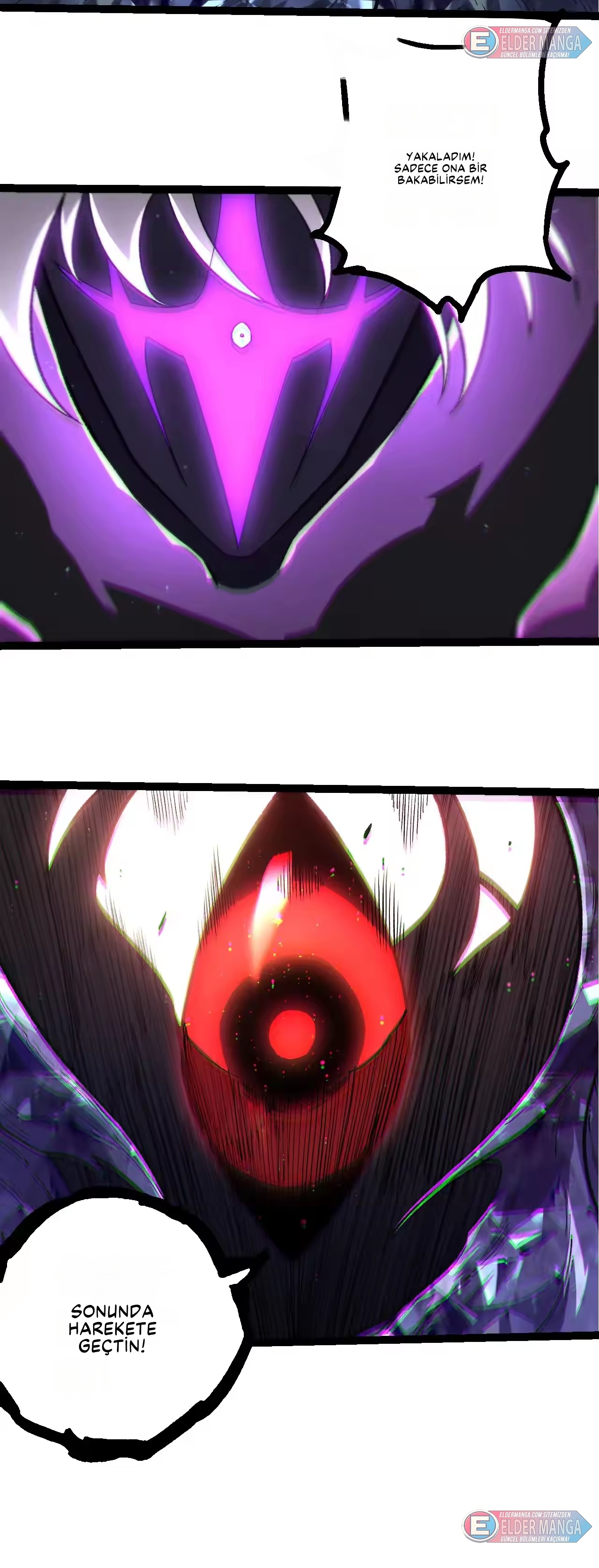 Evrimim Büyük Bir Ağaçla Başladı Bölüm 482 - Sayfa 16