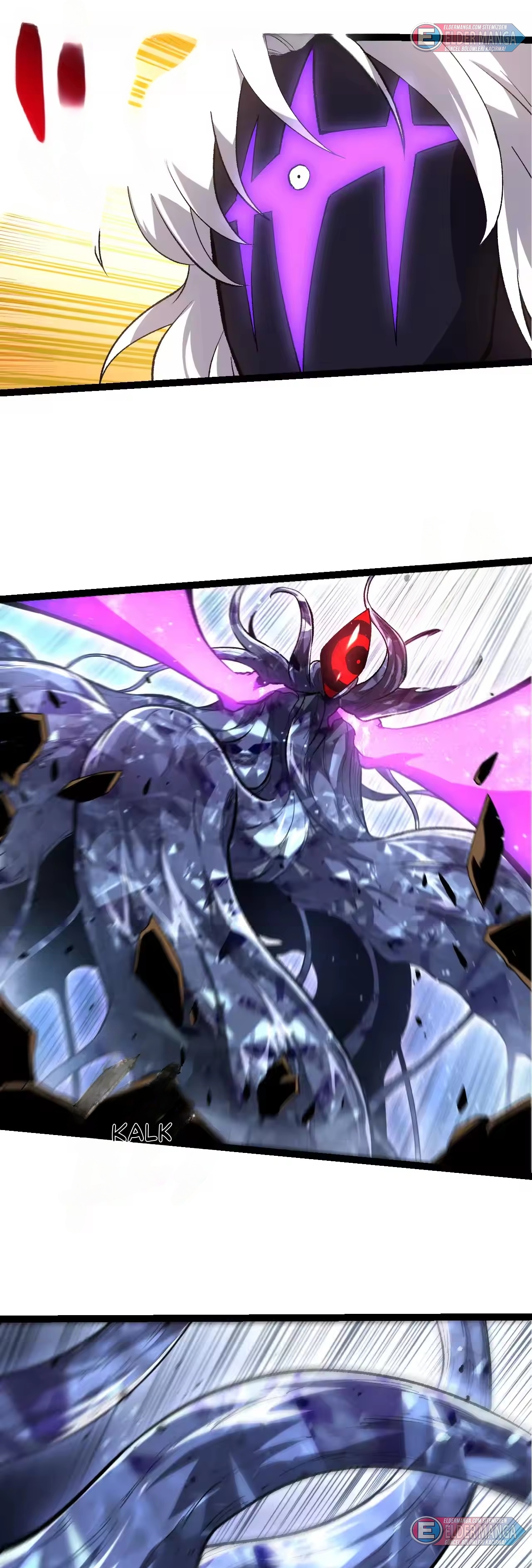 Evrimim Büyük Bir Ağaçla Başladı Bölüm 482 - Sayfa 17