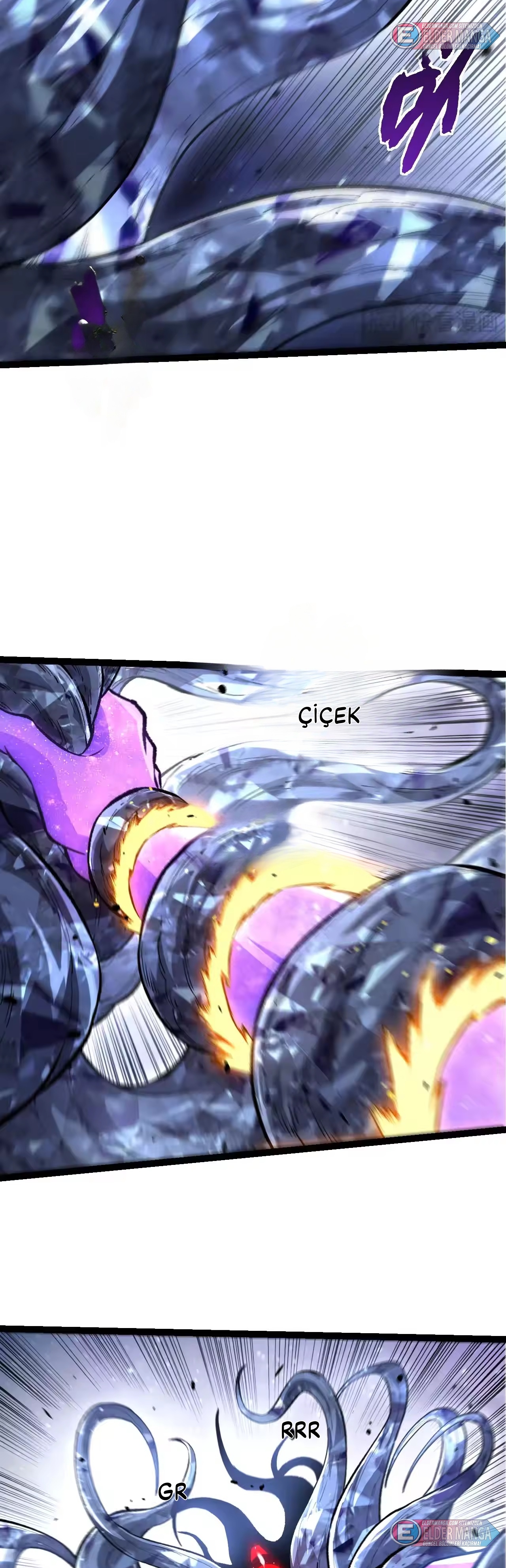 Evrimim Büyük Bir Ağaçla Başladı Bölüm 482 - Sayfa 18