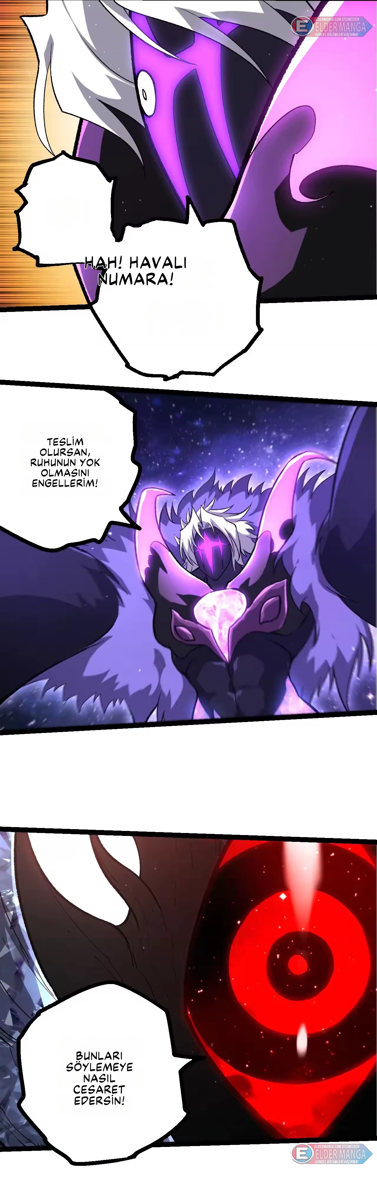 Evrimim Büyük Bir Ağaçla Başladı Bölüm 482 - Sayfa 20