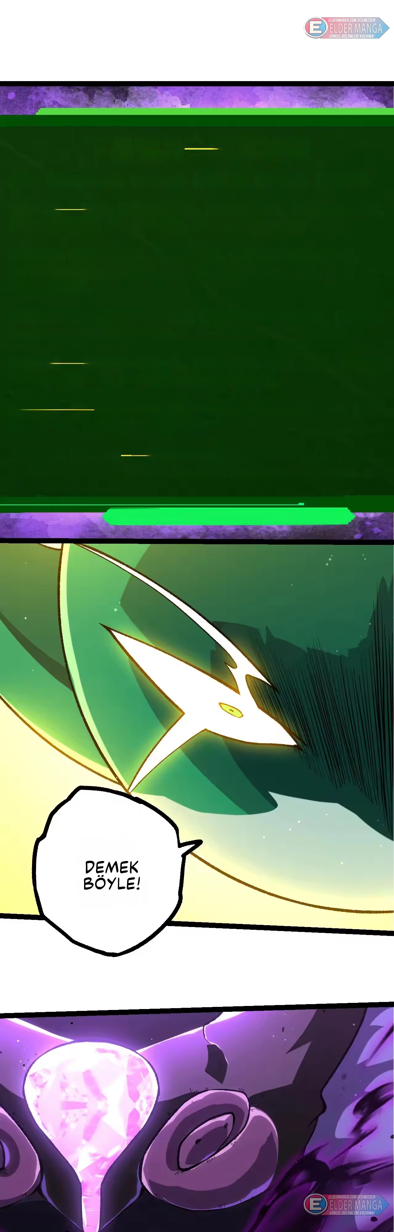 Evrimim Büyük Bir Ağaçla Başladı Bölüm 482 - Sayfa 21