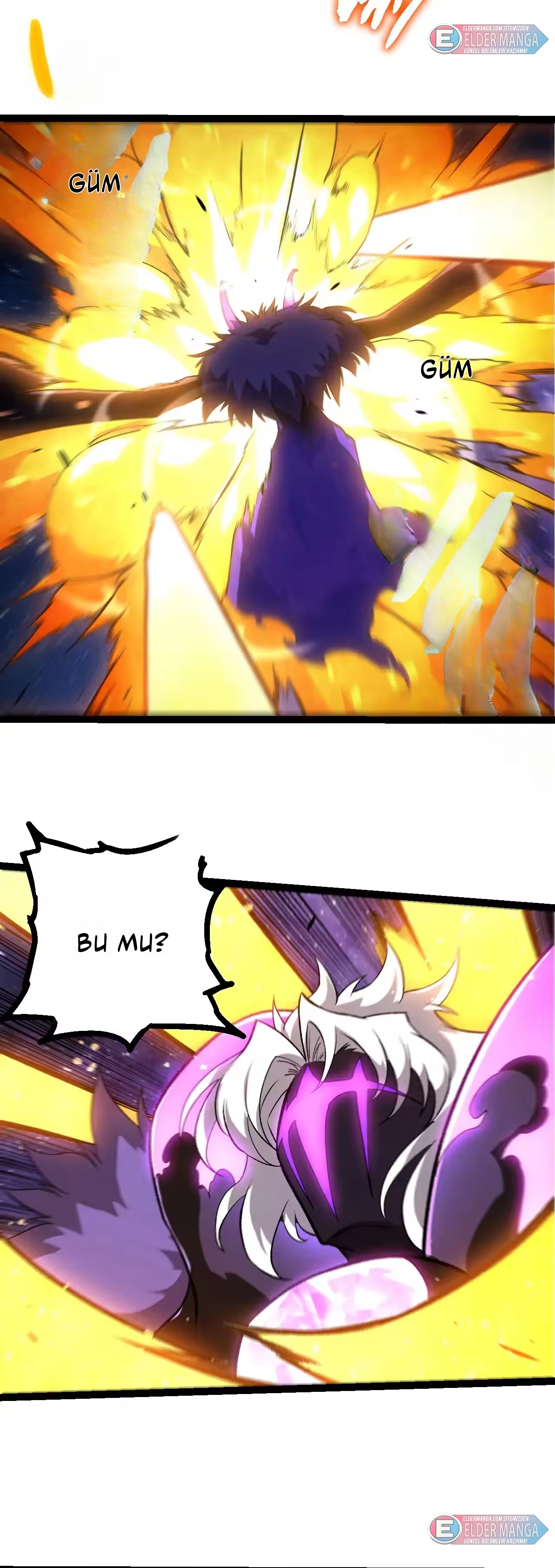 Evrimim Büyük Bir Ağaçla Başladı Bölüm 482 - Sayfa 24