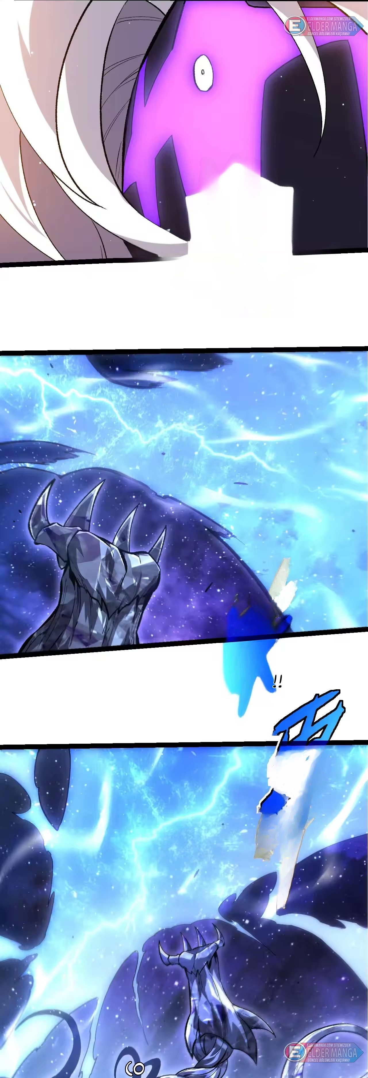 Evrimim Büyük Bir Ağaçla Başladı Bölüm 482 - Sayfa 25