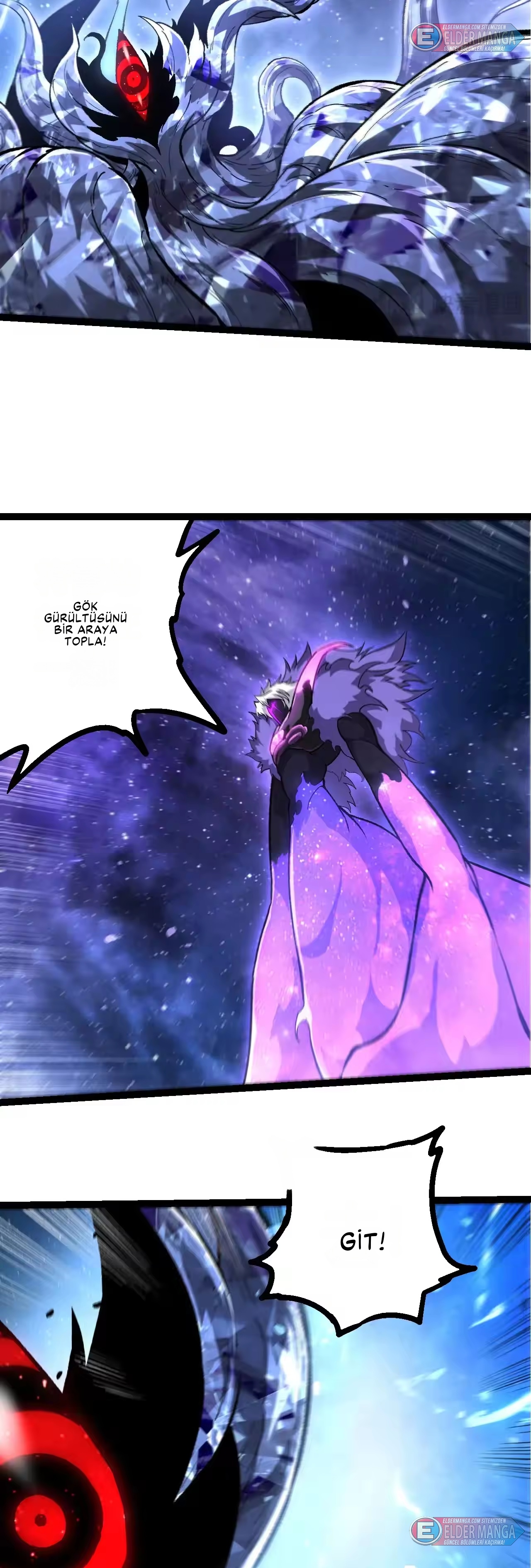 Evrimim Büyük Bir Ağaçla Başladı Bölüm 482 - Sayfa 26