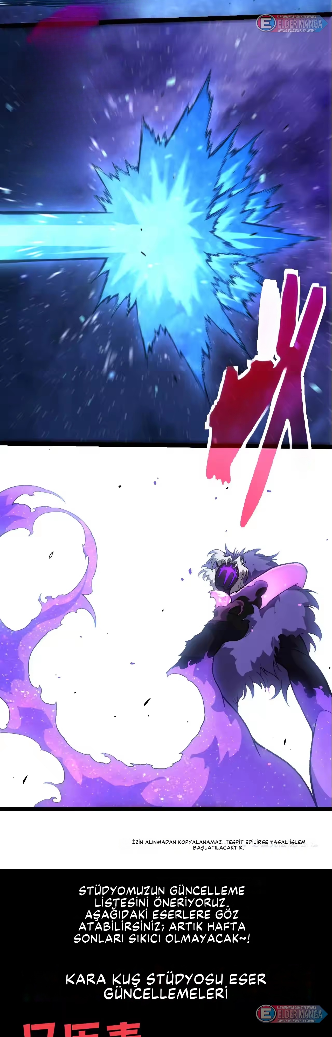 Evrimim Büyük Bir Ağaçla Başladı Bölüm 482 - Sayfa 28