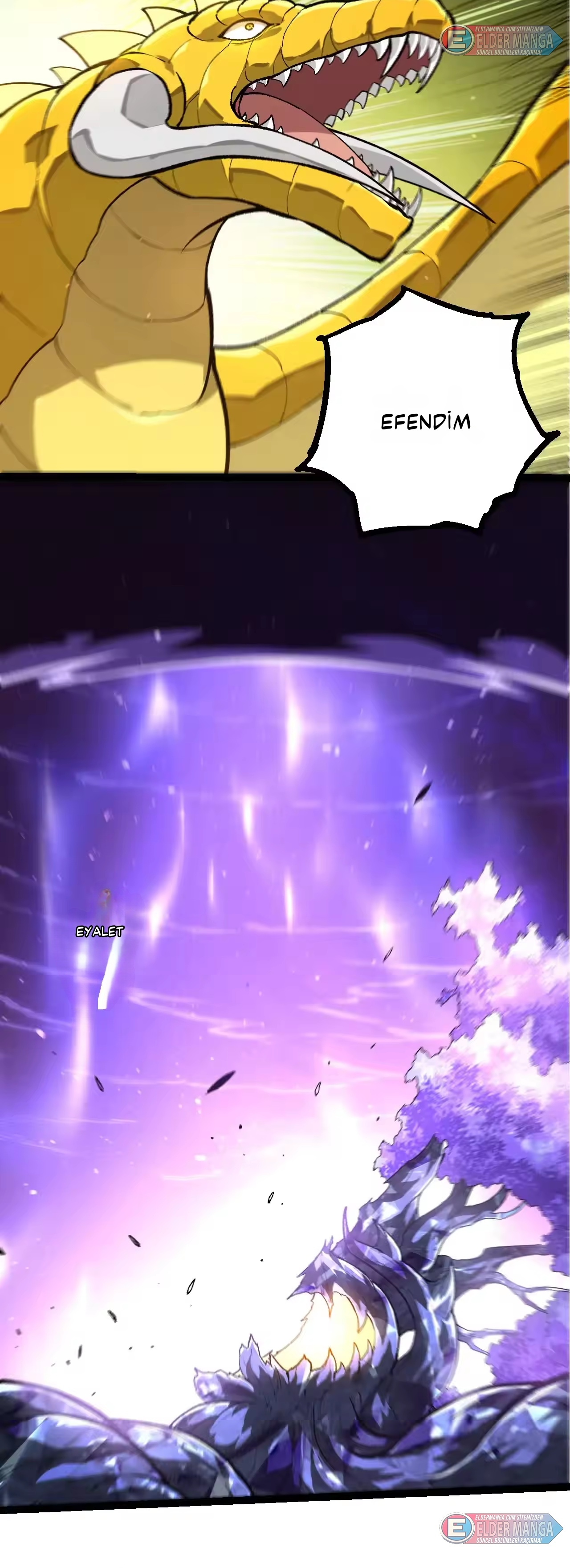 Evrimim Büyük Bir Ağaçla Başladı Bölüm 482 - Sayfa 5