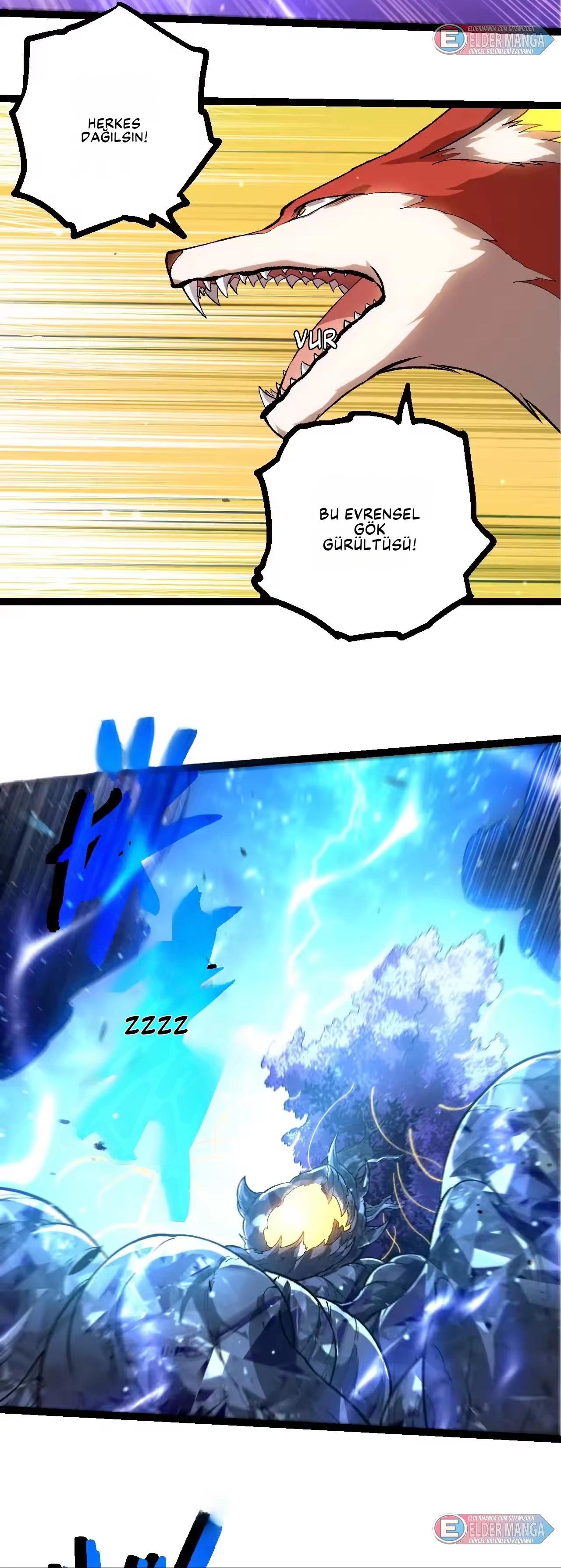 Evrimim Büyük Bir Ağaçla Başladı Bölüm 482 - Sayfa 7