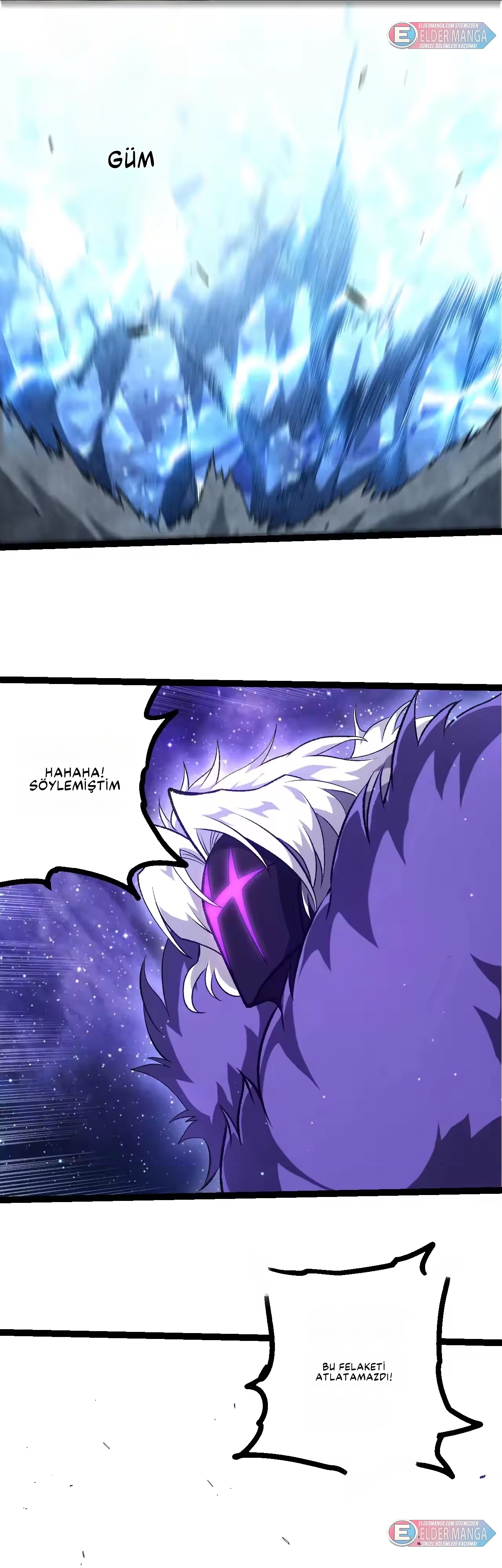 Evrimim Büyük Bir Ağaçla Başladı Bölüm 482 - Sayfa 8