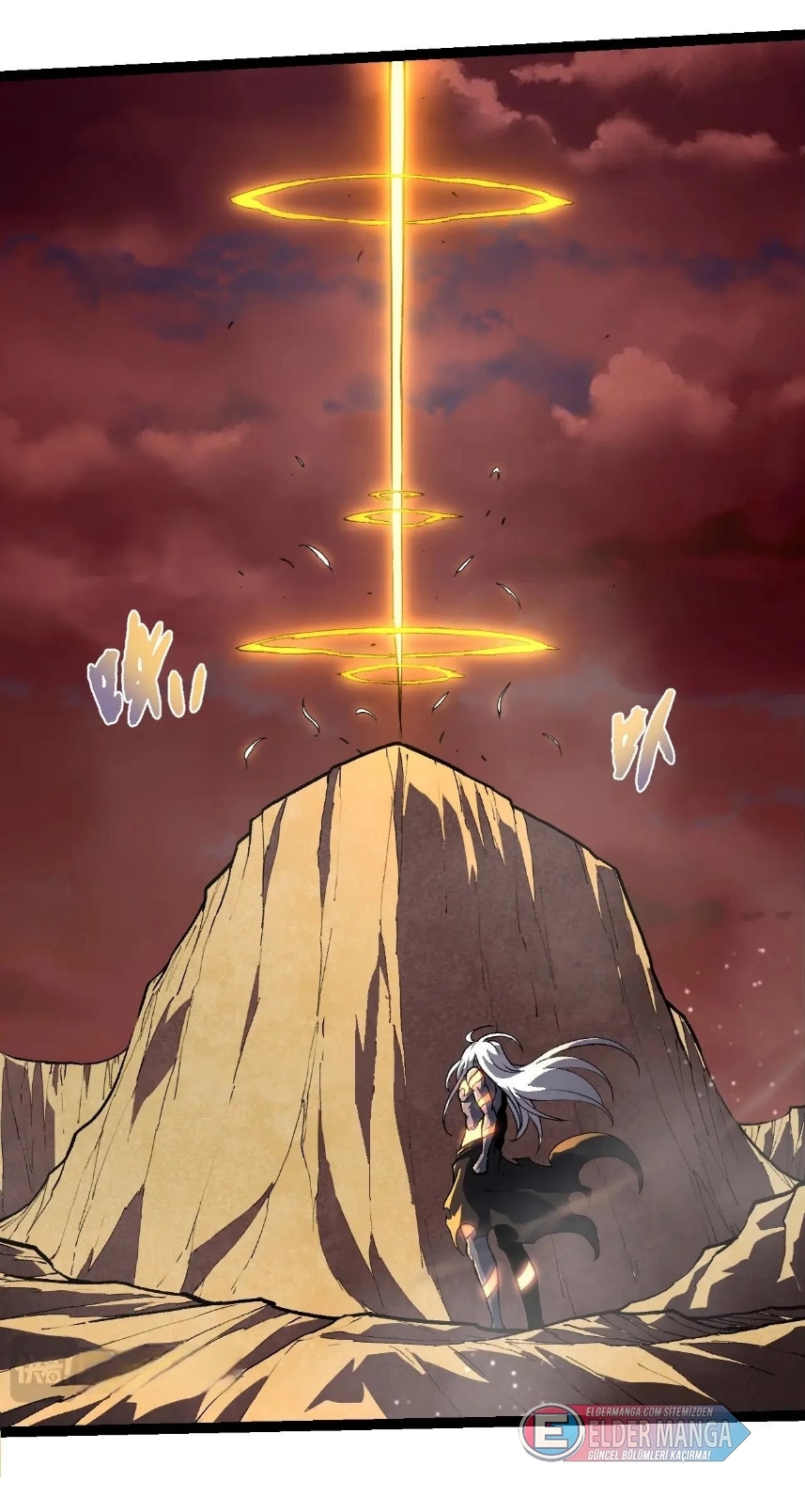 Evrimim Büyük Bir Ağaçla Başladı Bölüm 403 - Sayfa 28