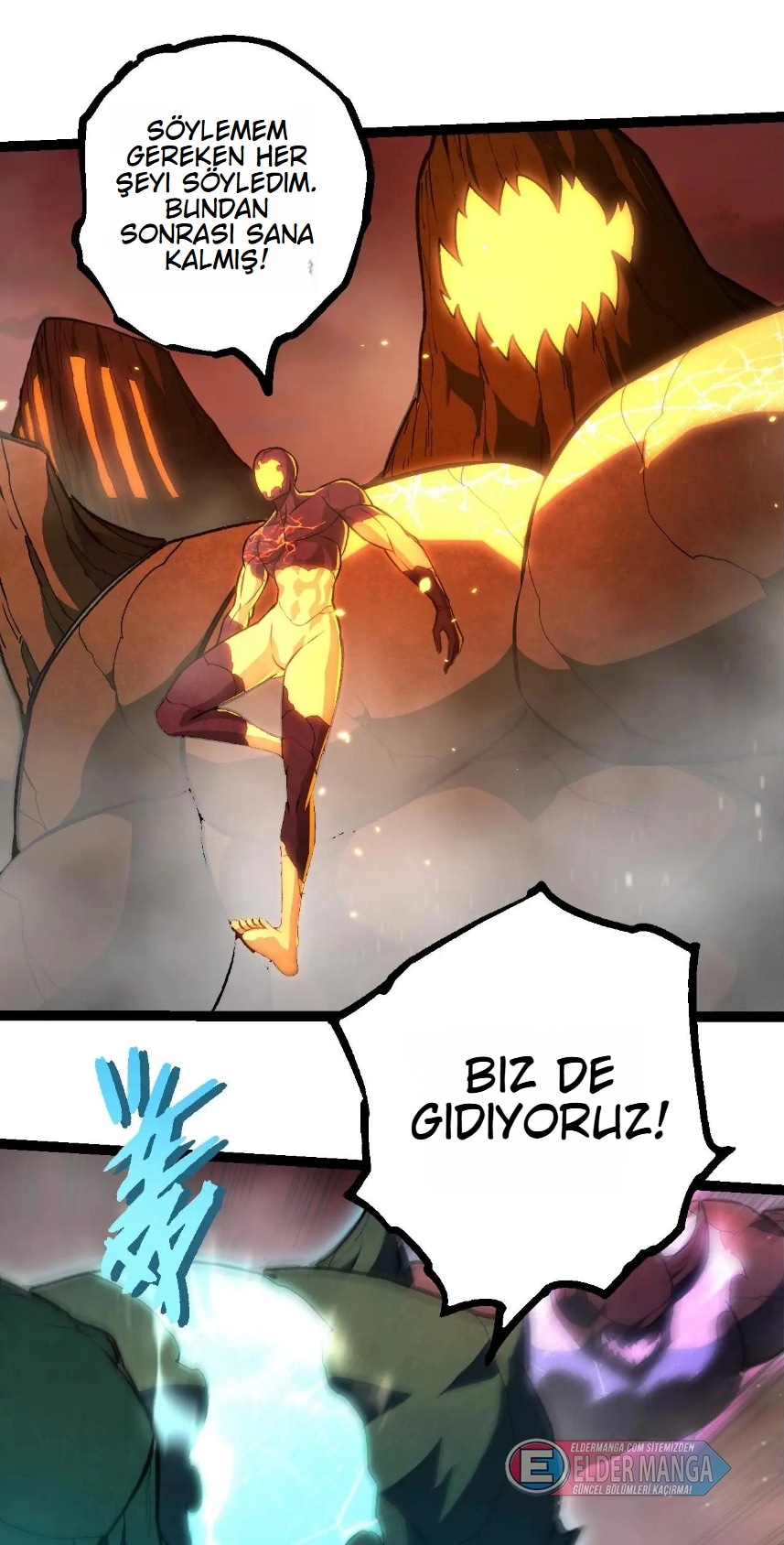 Evrimim Büyük Bir Ağaçla Başladı Bölüm 403 - Sayfa 30