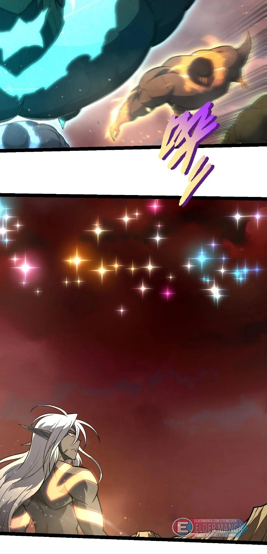 Evrimim Büyük Bir Ağaçla Başladı Bölüm 403 - Sayfa 31