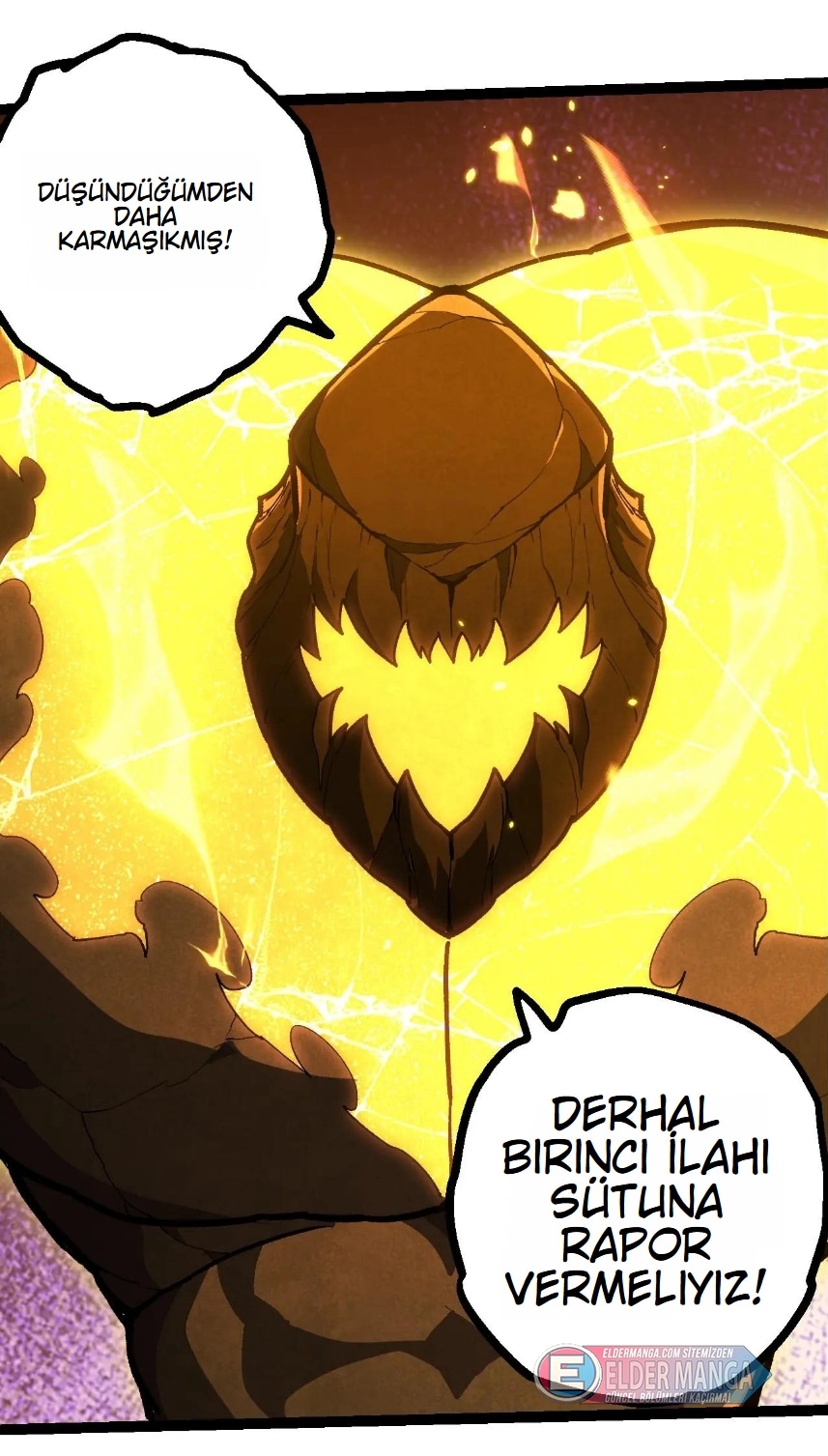 Evrimim Büyük Bir Ağaçla Başladı Bölüm 403 - Sayfa 38