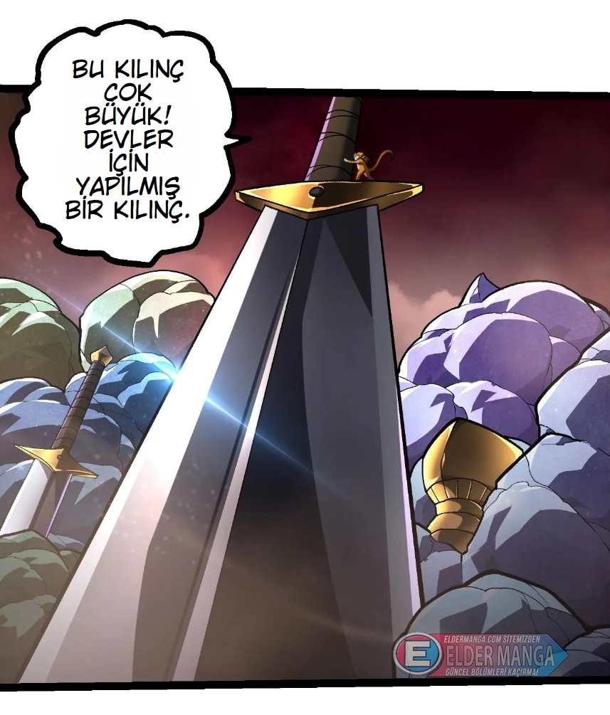 Evrimim Büyük Bir Ağaçla Başladı Bölüm 403 - Sayfa 43