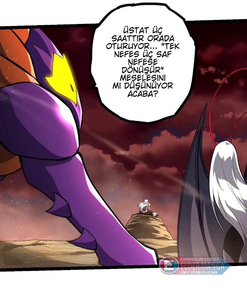 Evrimim Büyük Bir Ağaçla Başladı Bölüm 403 - Sayfa 46