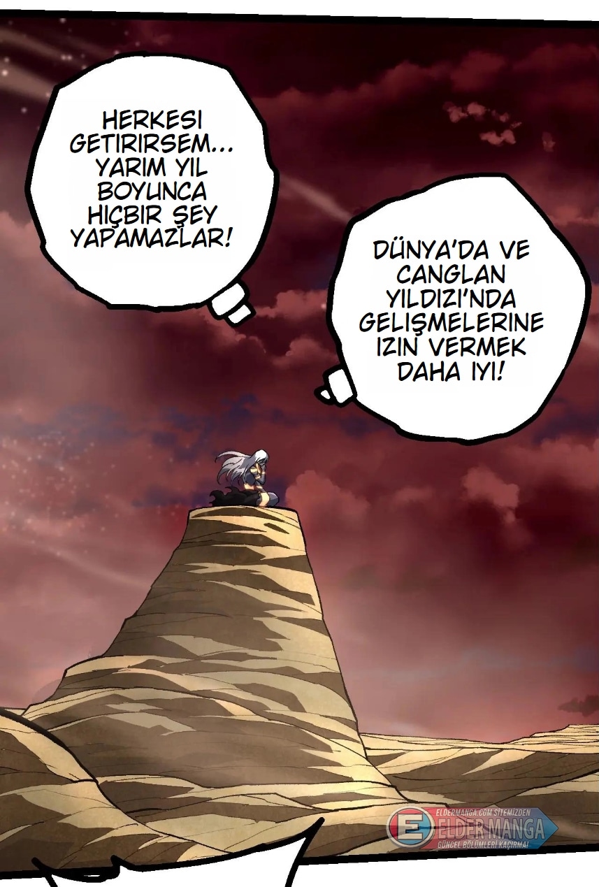 Evrimim Büyük Bir Ağaçla Başladı Bölüm 403 - Sayfa 49