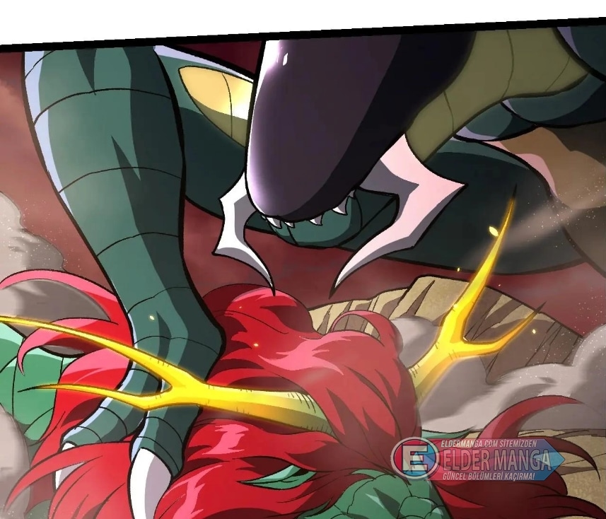 Evrimim Büyük Bir Ağaçla Başladı Bölüm 403 - Sayfa 55