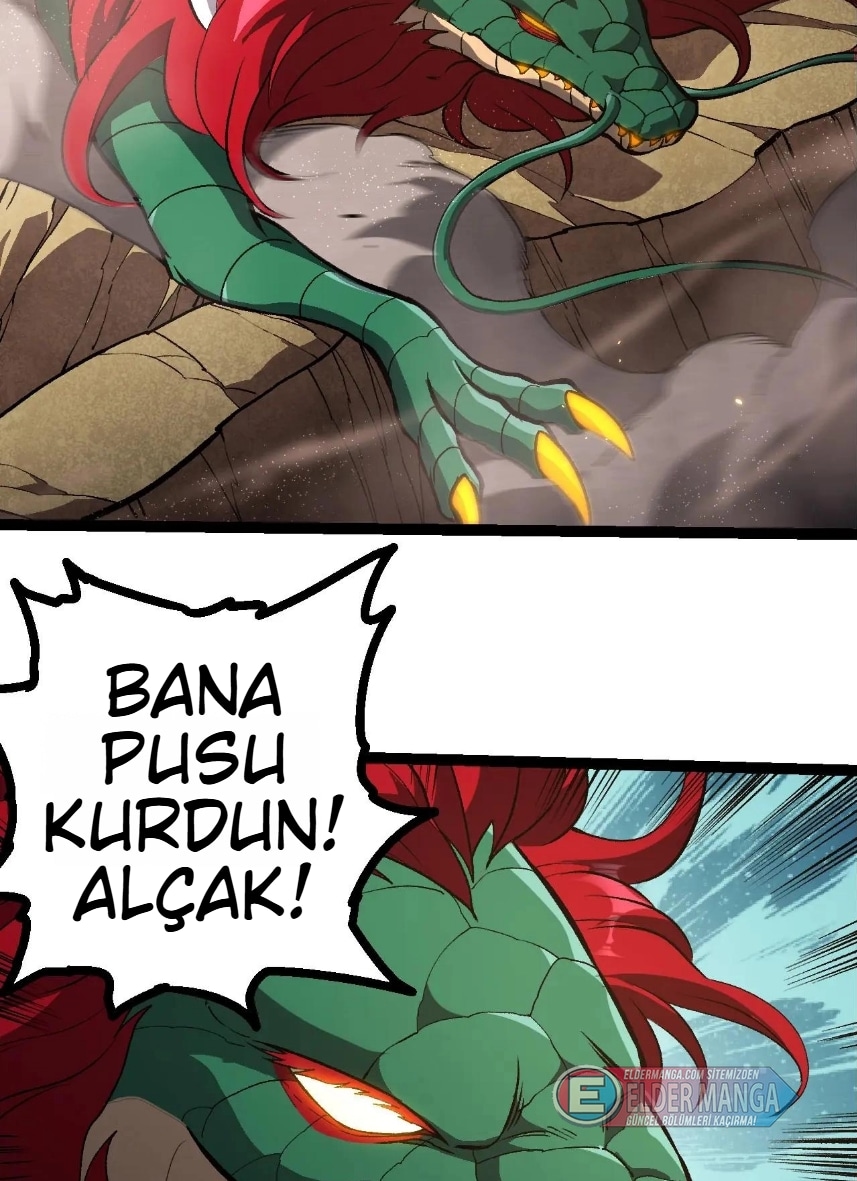 Evrimim Büyük Bir Ağaçla Başladı Bölüm 403 - Sayfa 56