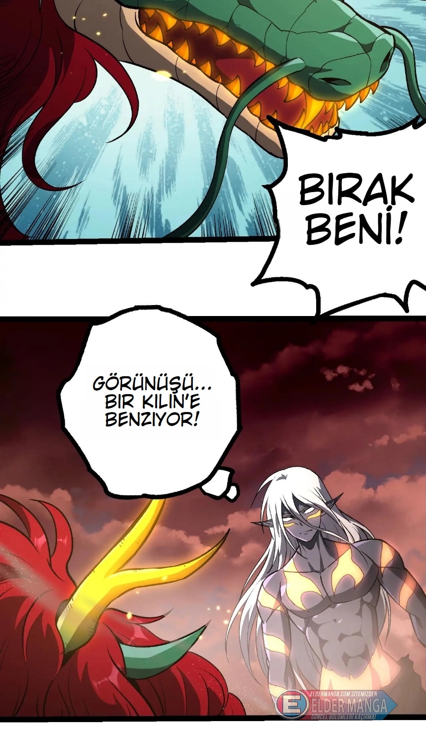 Evrimim Büyük Bir Ağaçla Başladı Bölüm 403 - Sayfa 57