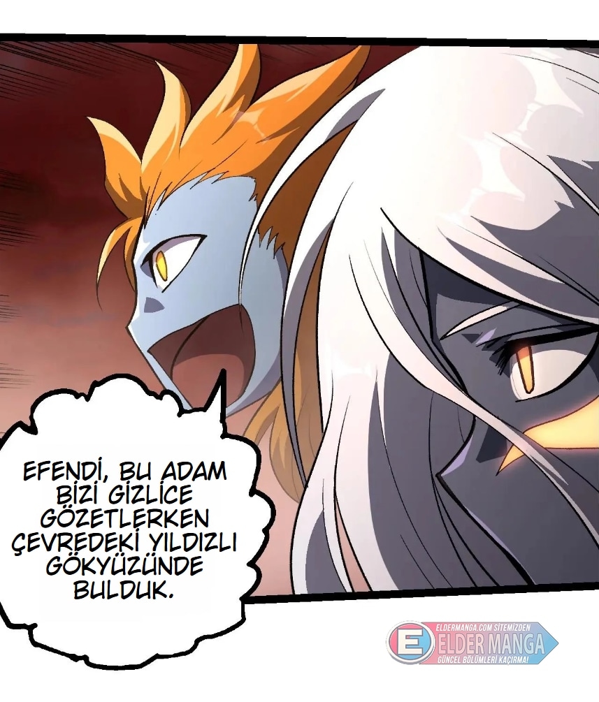 Evrimim Büyük Bir Ağaçla Başladı Bölüm 403 - Sayfa 59