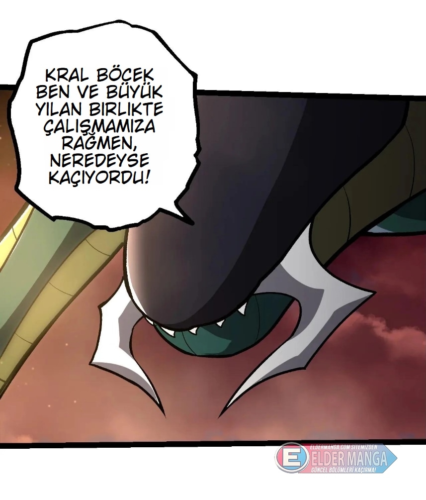 Evrimim Büyük Bir Ağaçla Başladı Bölüm 403 - Sayfa 60