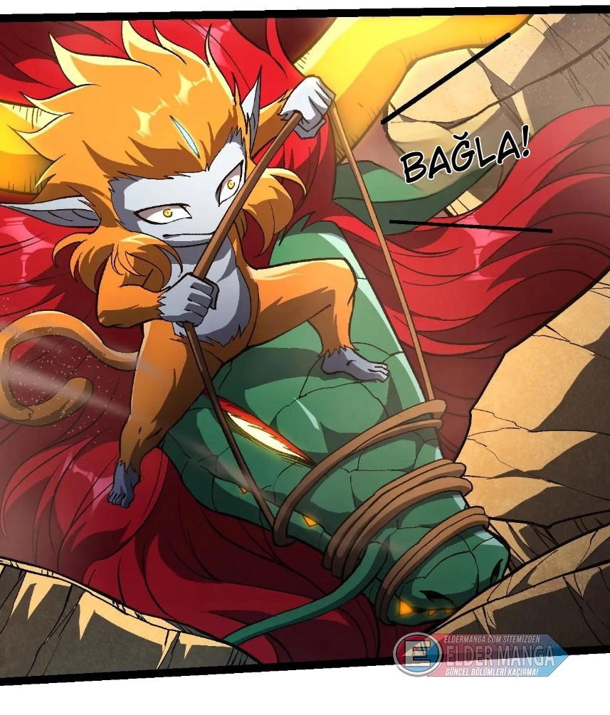 Evrimim Büyük Bir Ağaçla Başladı Bölüm 403 - Sayfa 71