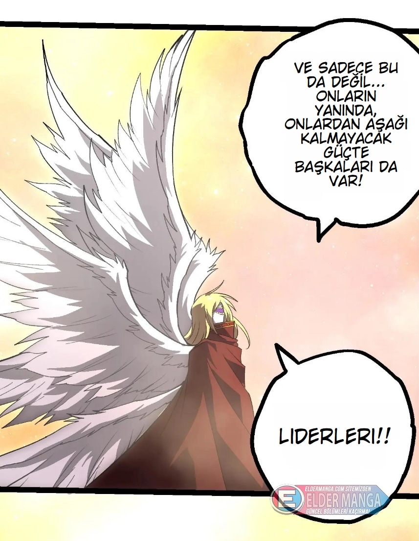 Evrimim Büyük Bir Ağaçla Başladı Bölüm 403 - Sayfa 81