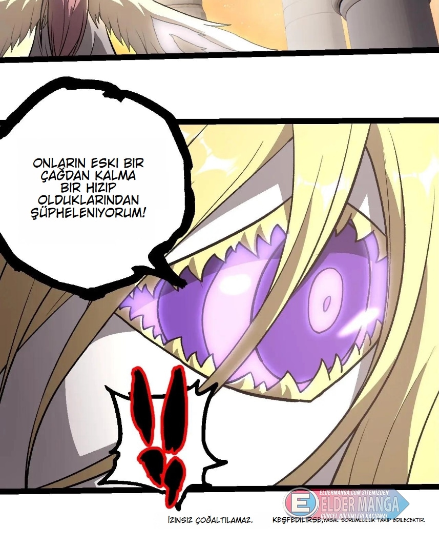 Evrimim Büyük Bir Ağaçla Başladı Bölüm 403 - Sayfa 84