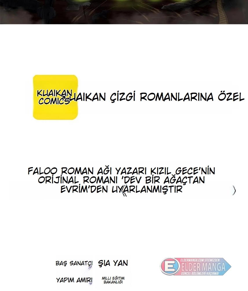 Evrimim Büyük Bir Ağaçla Başladı Bölüm 406 - Sayfa 3