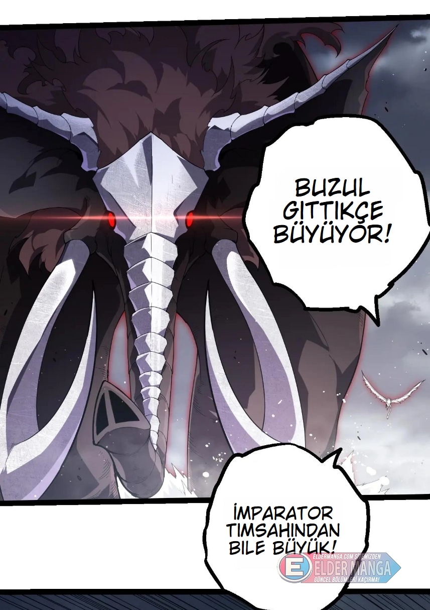 Evrimim Büyük Bir Ağaçla Başladı Bölüm 406 - Sayfa 8