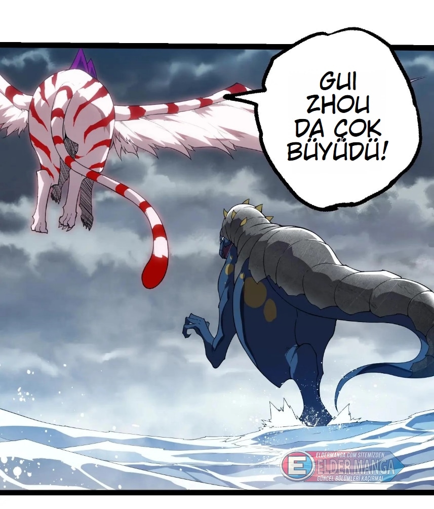 Evrimim Büyük Bir Ağaçla Başladı Bölüm 406 - Sayfa 11