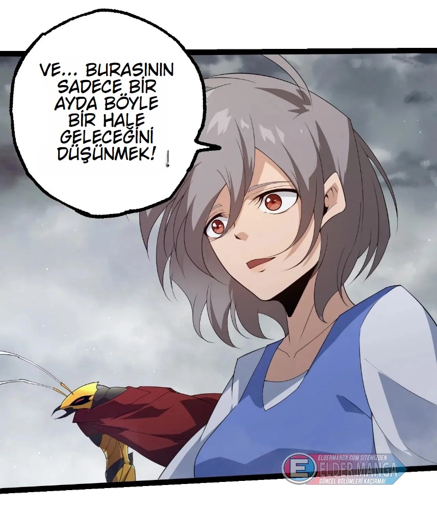 Evrimim Büyük Bir Ağaçla Başladı Bölüm 406 - Sayfa 14