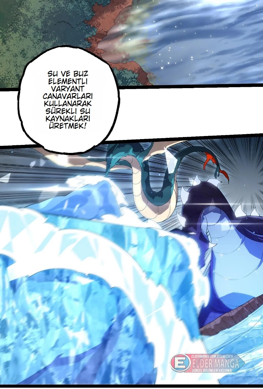 Evrimim Büyük Bir Ağaçla Başladı Bölüm 406 - Sayfa 16