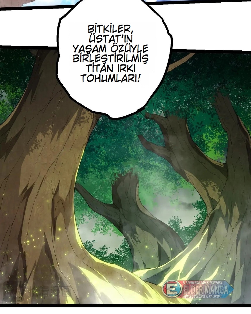 Evrimim Büyük Bir Ağaçla Başladı Bölüm 406 - Sayfa 18