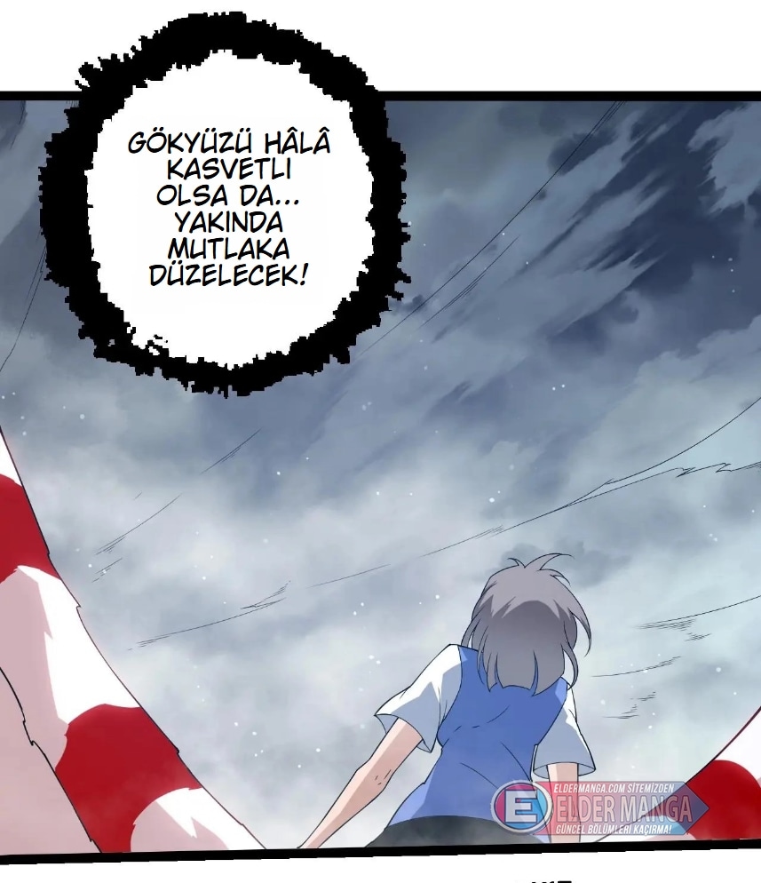 Evrimim Büyük Bir Ağaçla Başladı Bölüm 406 - Sayfa 20