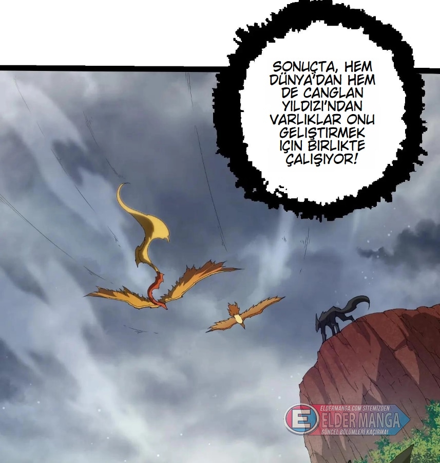 Evrimim Büyük Bir Ağaçla Başladı Bölüm 406 - Sayfa 21