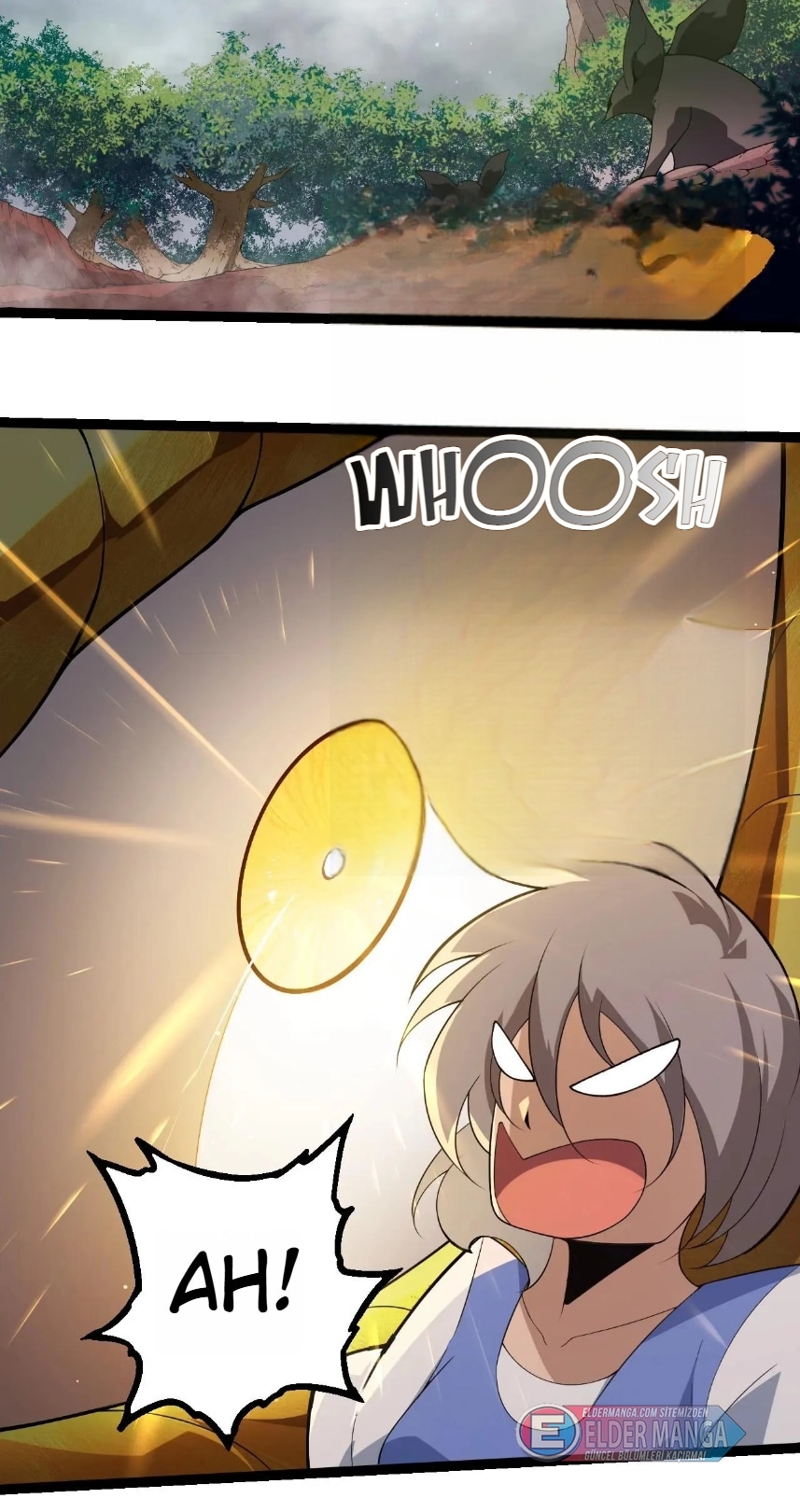 Evrimim Büyük Bir Ağaçla Başladı Bölüm 406 - Sayfa 22