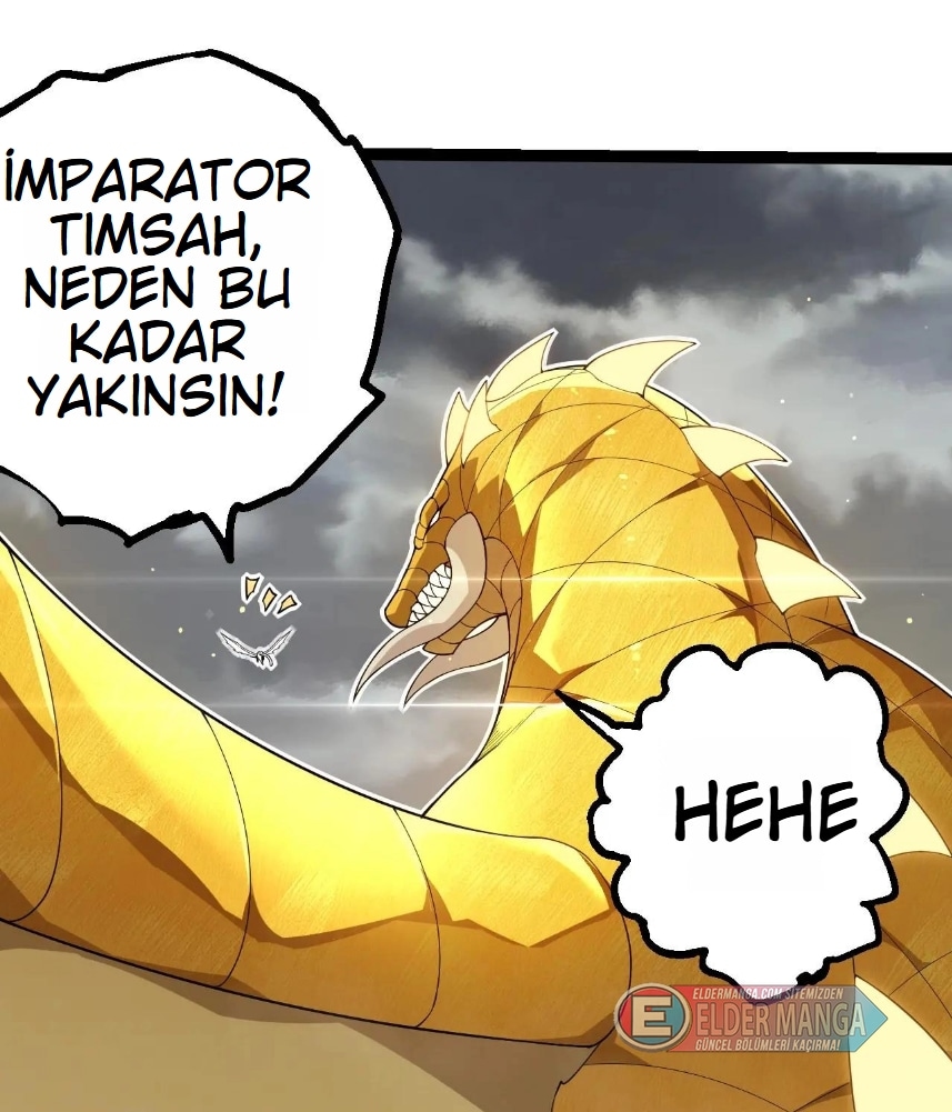 Evrimim Büyük Bir Ağaçla Başladı Bölüm 406 - Sayfa 23