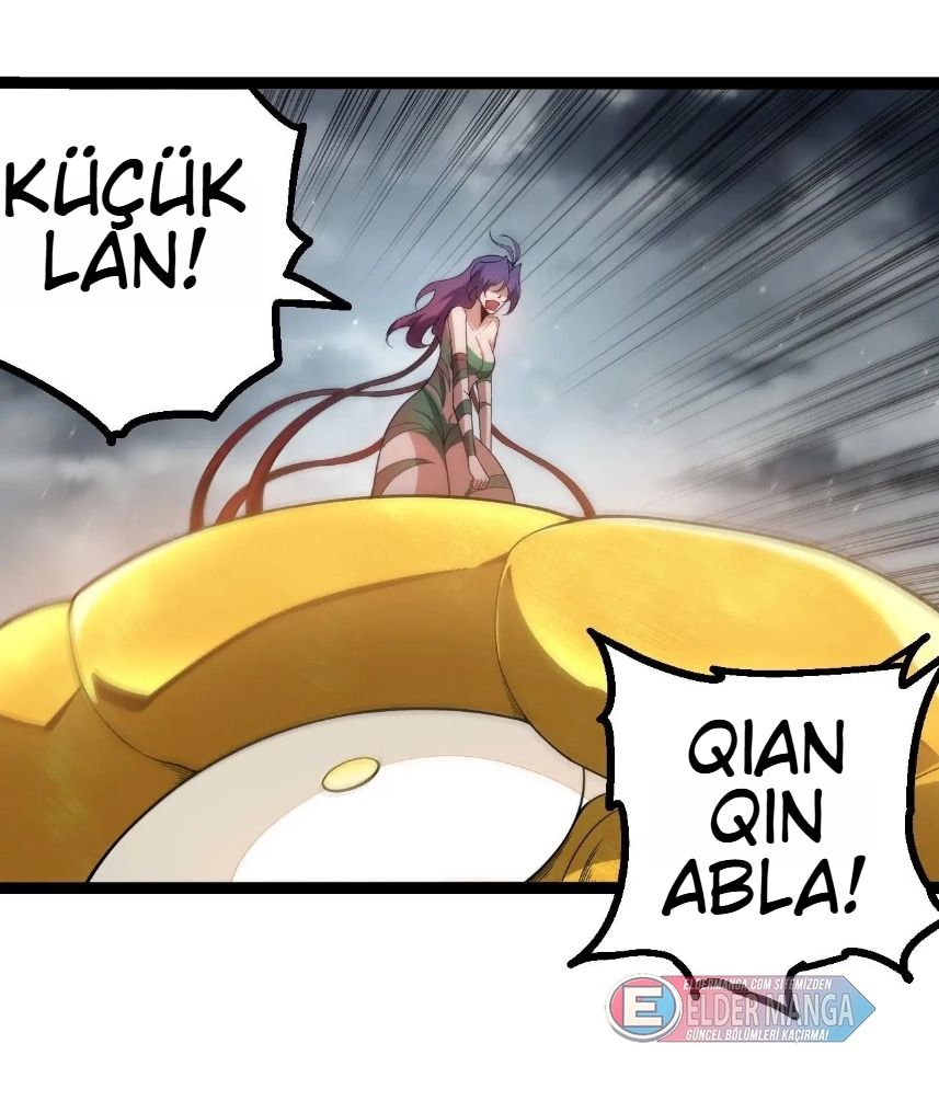 Evrimim Büyük Bir Ağaçla Başladı Bölüm 406 - Sayfa 25