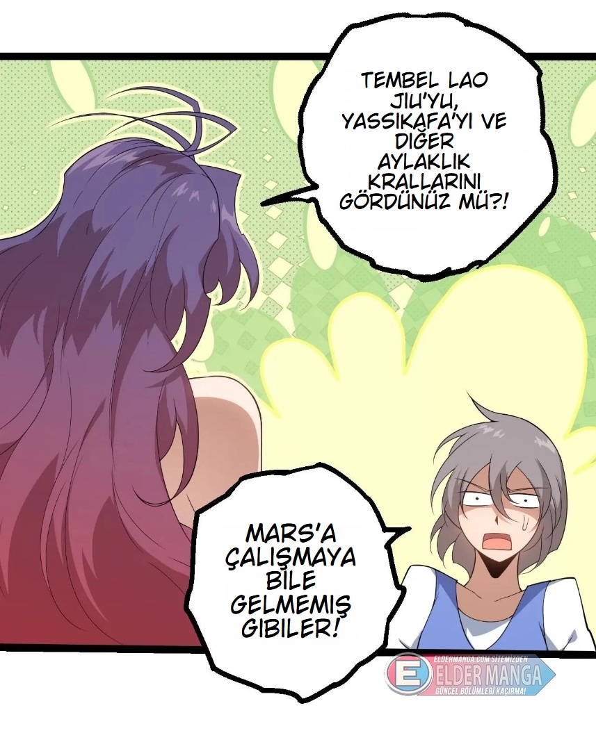 Evrimim Büyük Bir Ağaçla Başladı Bölüm 406 - Sayfa 26