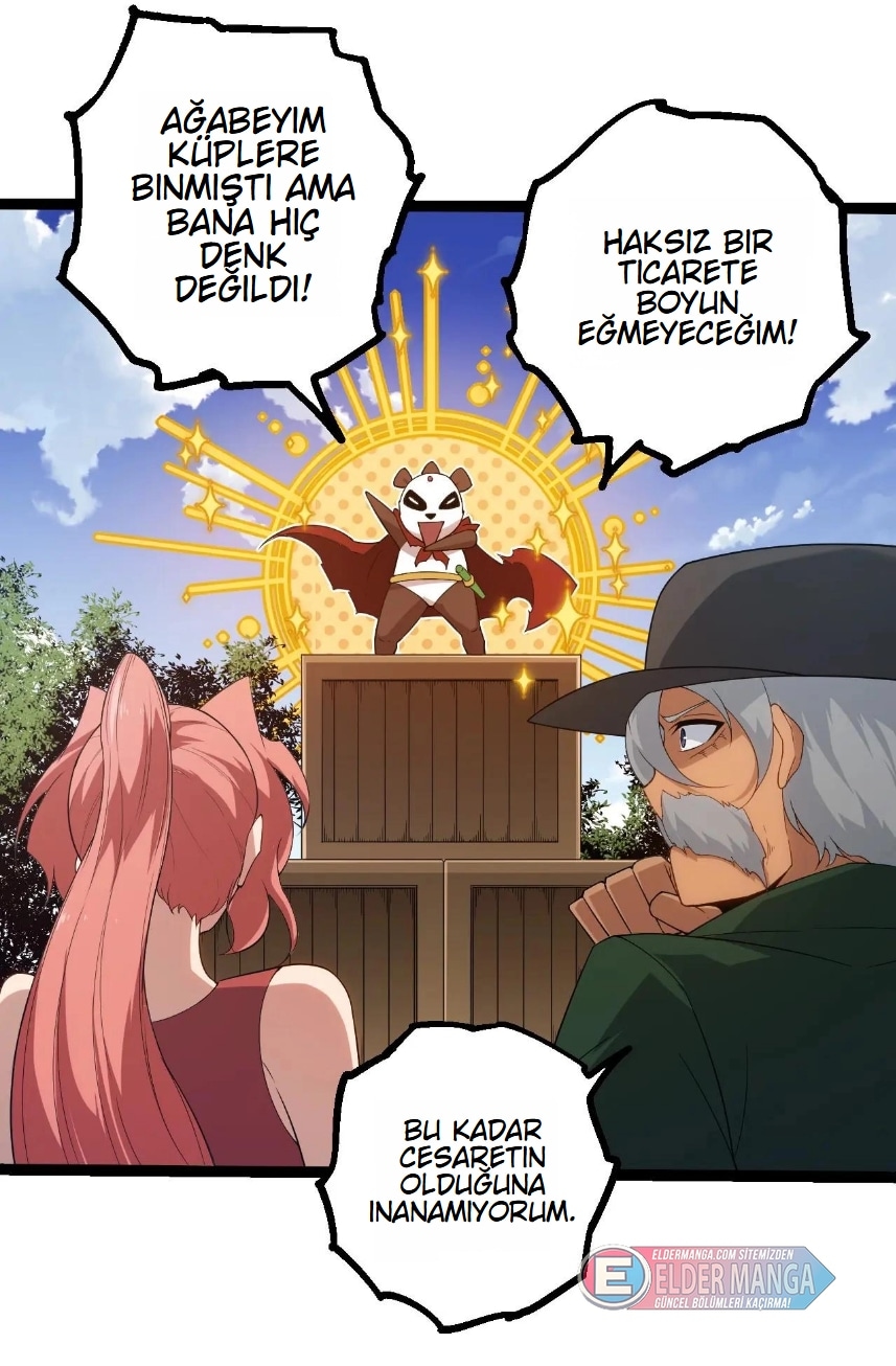 Evrimim Büyük Bir Ağaçla Başladı Bölüm 406 - Sayfa 30