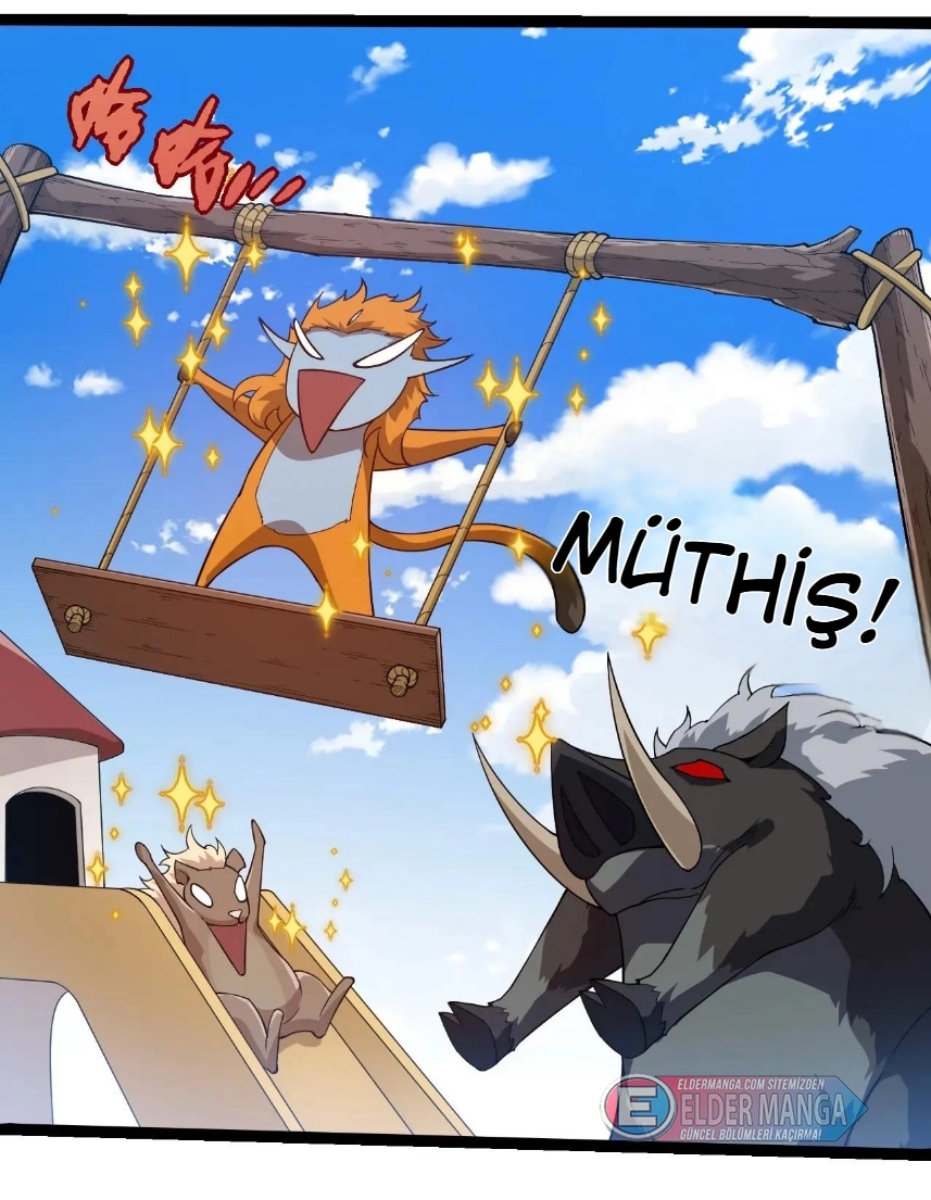 Evrimim Büyük Bir Ağaçla Başladı Bölüm 406 - Sayfa 31