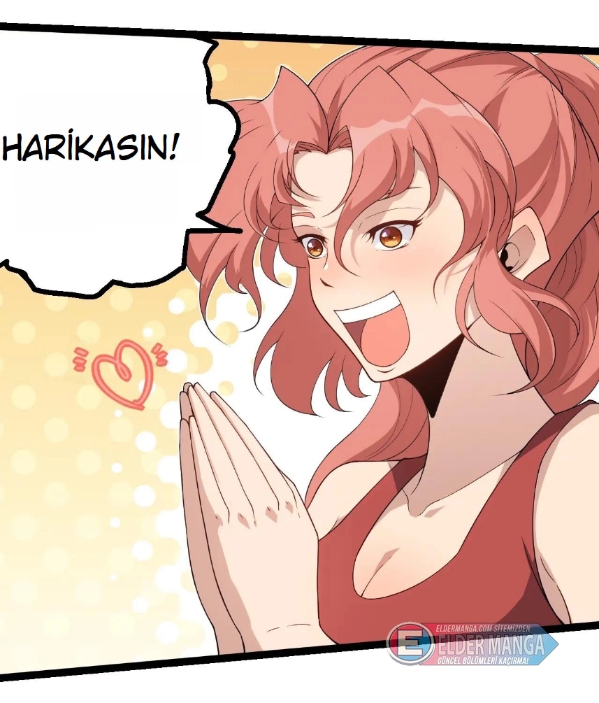 Evrimim Büyük Bir Ağaçla Başladı Bölüm 406 - Sayfa 34