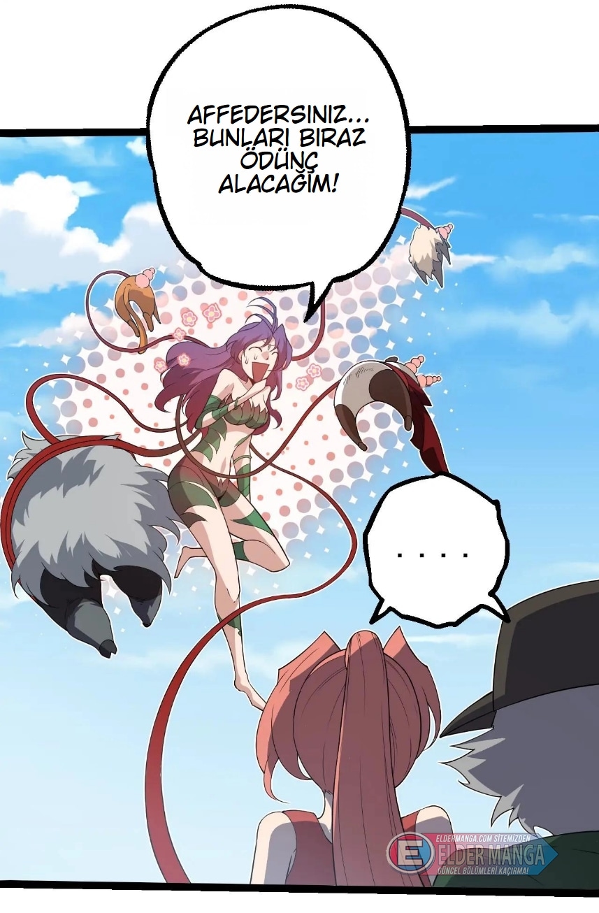 Evrimim Büyük Bir Ağaçla Başladı Bölüm 406 - Sayfa 36