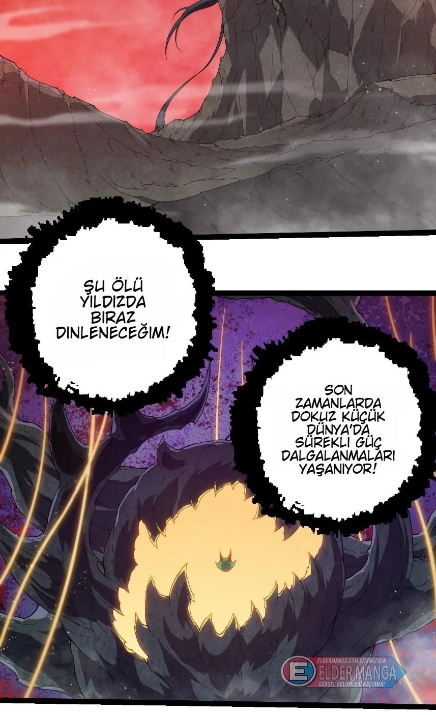 Evrimim Büyük Bir Ağaçla Başladı Bölüm 406 - Sayfa 46