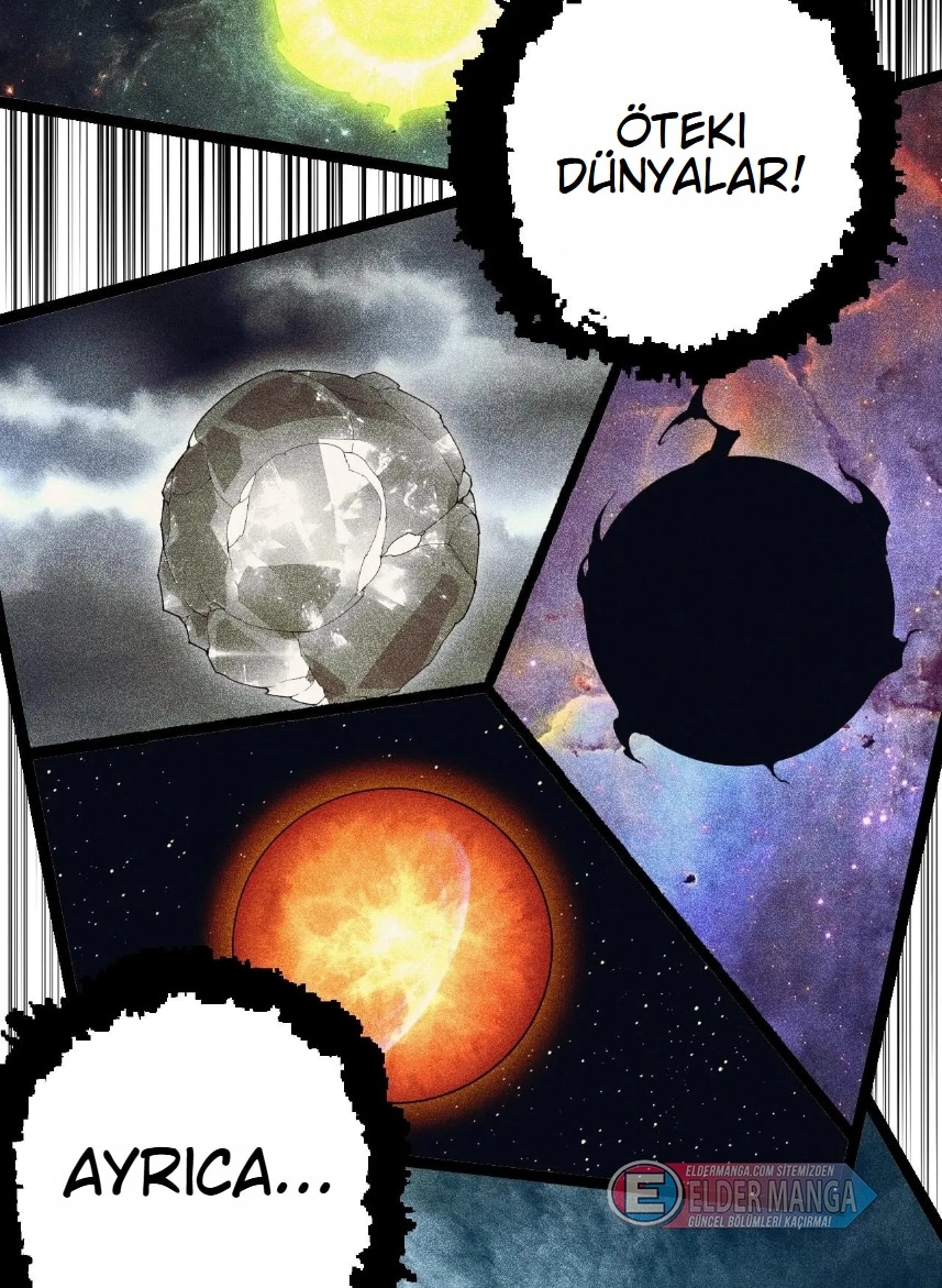 Evrimim Büyük Bir Ağaçla Başladı Bölüm 406 - Sayfa 54