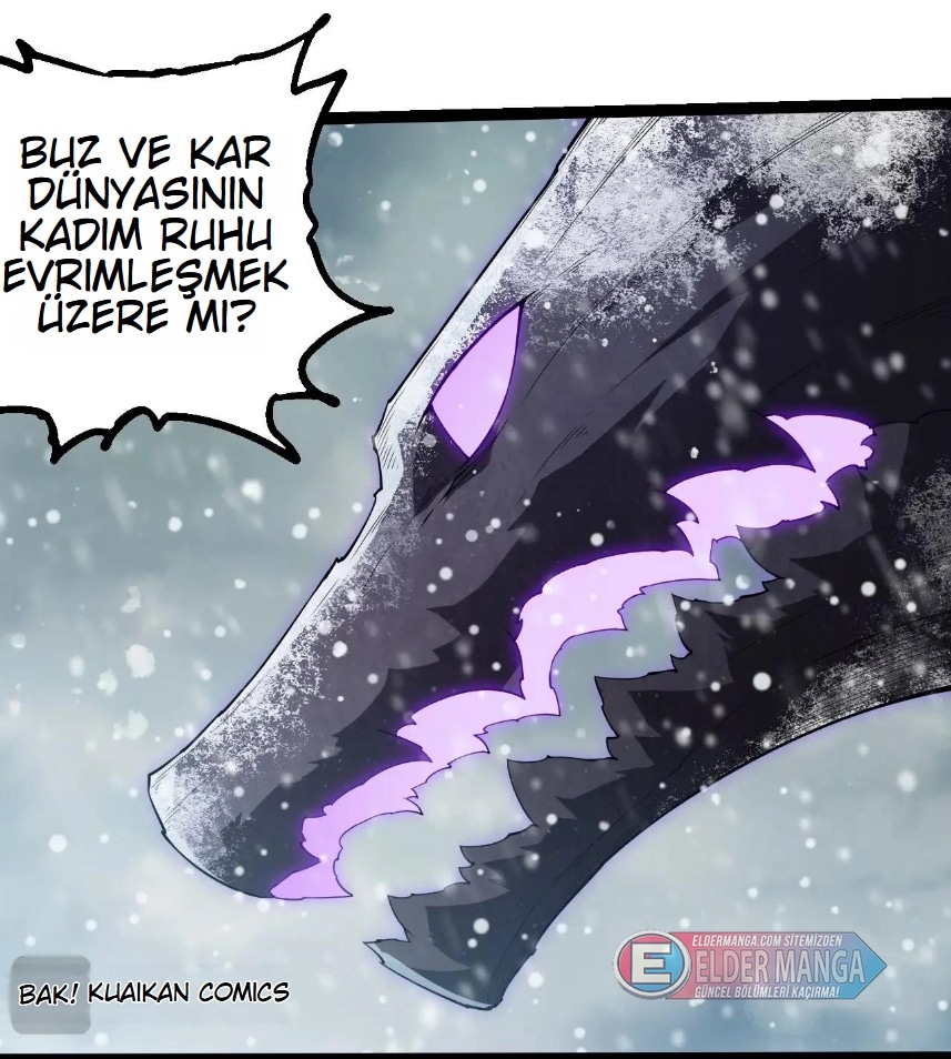 Evrimim Büyük Bir Ağaçla Başladı Bölüm 406 - Sayfa 57