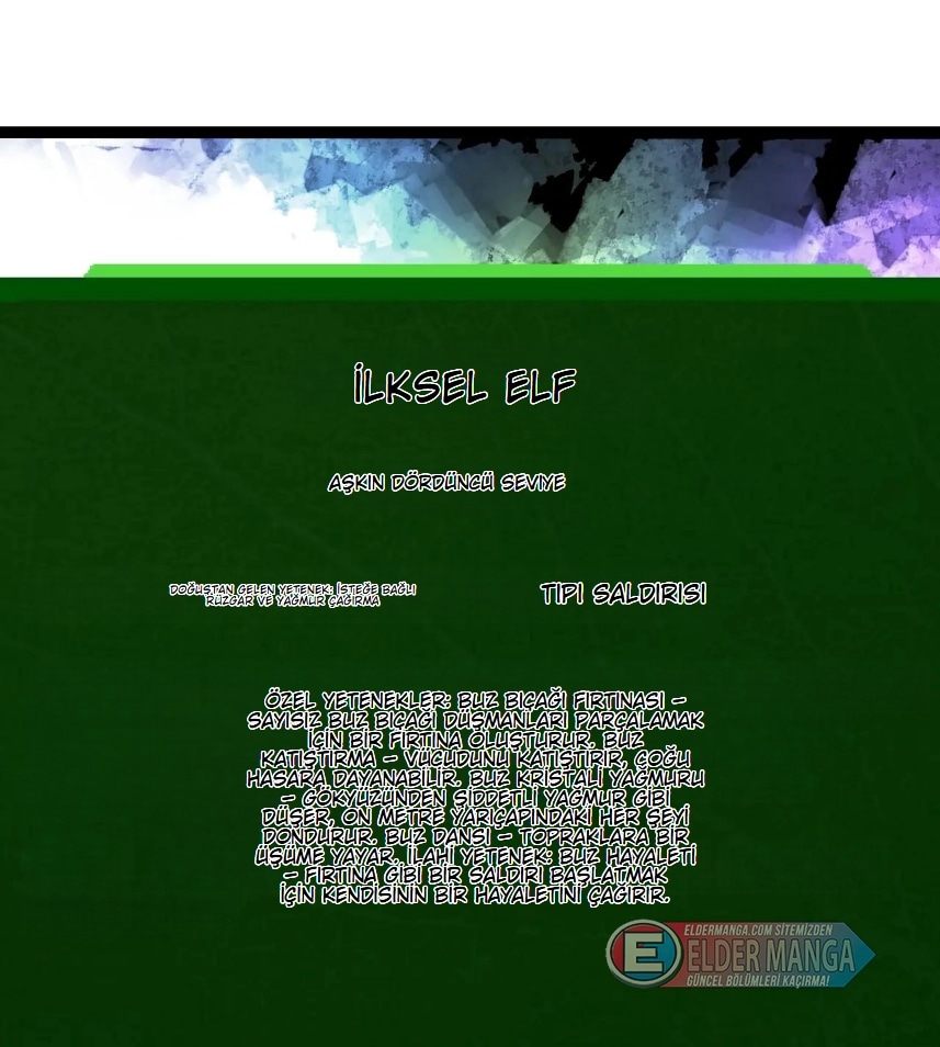 Evrimim Büyük Bir Ağaçla Başladı Bölüm 406 - Sayfa 61