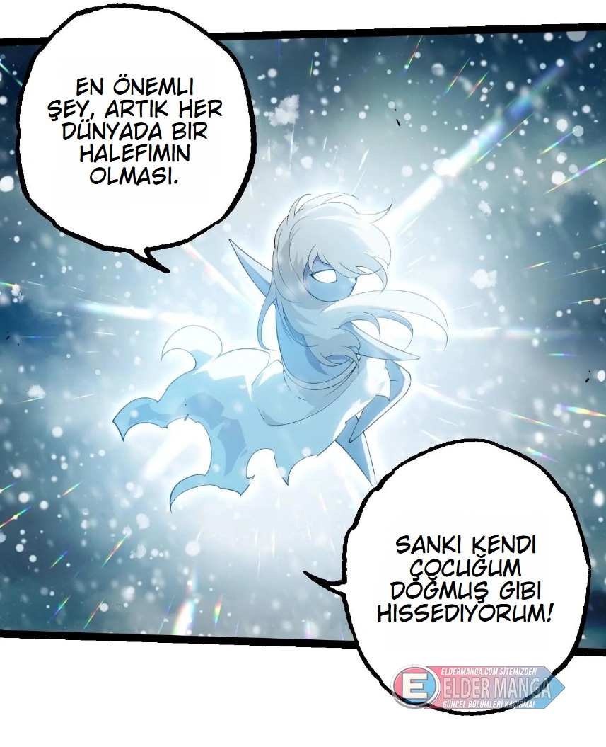 Evrimim Büyük Bir Ağaçla Başladı Bölüm 406 - Sayfa 65