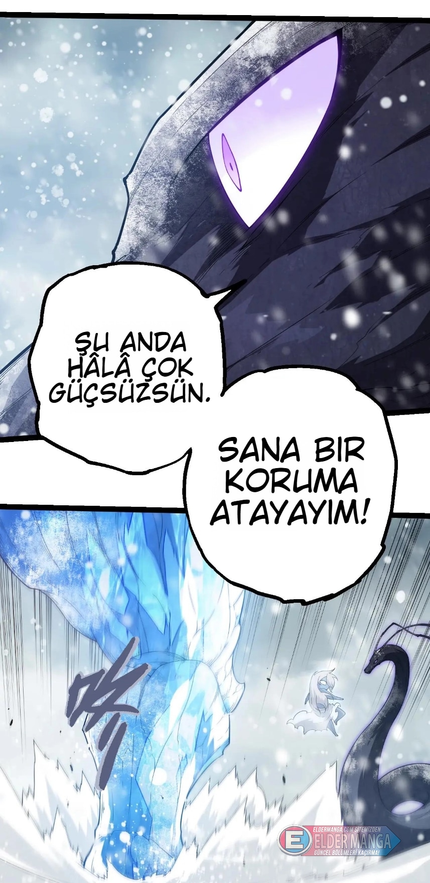 Evrimim Büyük Bir Ağaçla Başladı Bölüm 406 - Sayfa 68