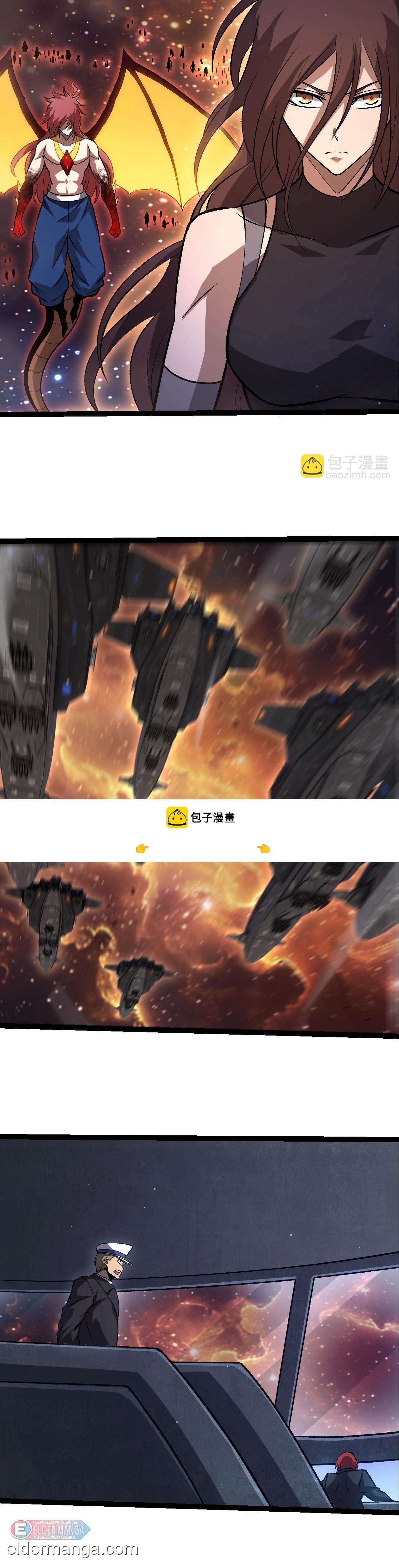 Evrimim Büyük Bir Ağaçla Başladı Bölüm 440 - Sayfa 11